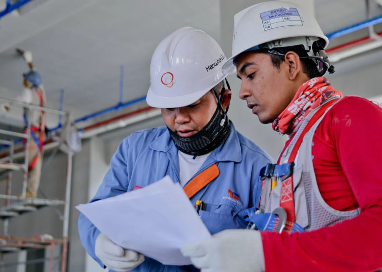 GB/T45001/ISO45001職業健康安全管理體係