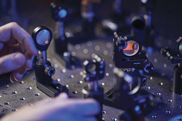 光生物激光測試